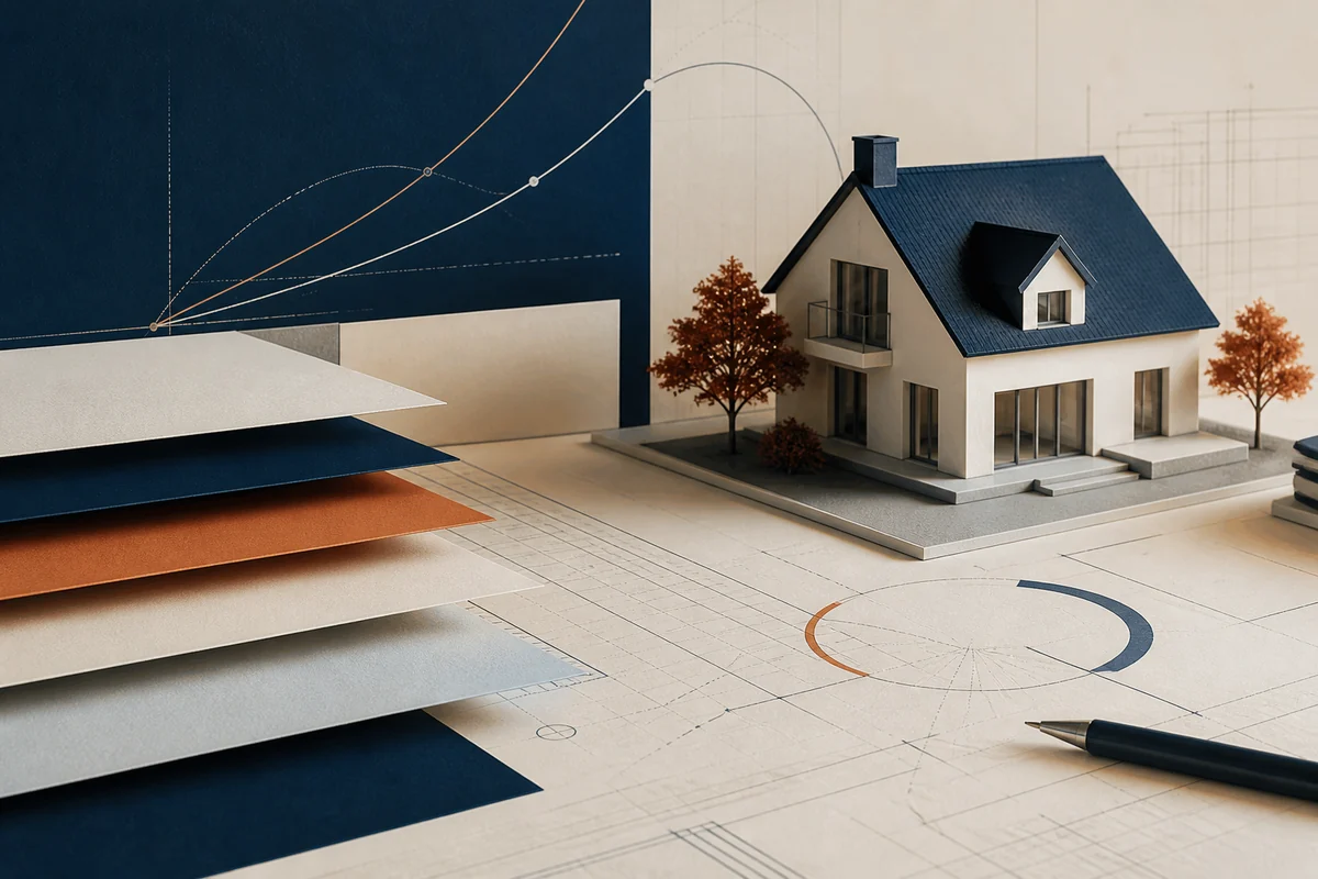 Étude d’un financement immobilier