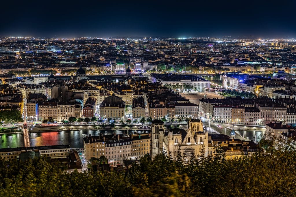 Lyon immobilier